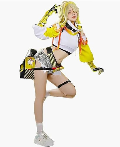エレグ 勝利の女神NIKKE コスプレ衣装 Amazon.co.jp: ZYNE 勝利の女神 NIKKE ニケ エレグ コスプレ用衣装